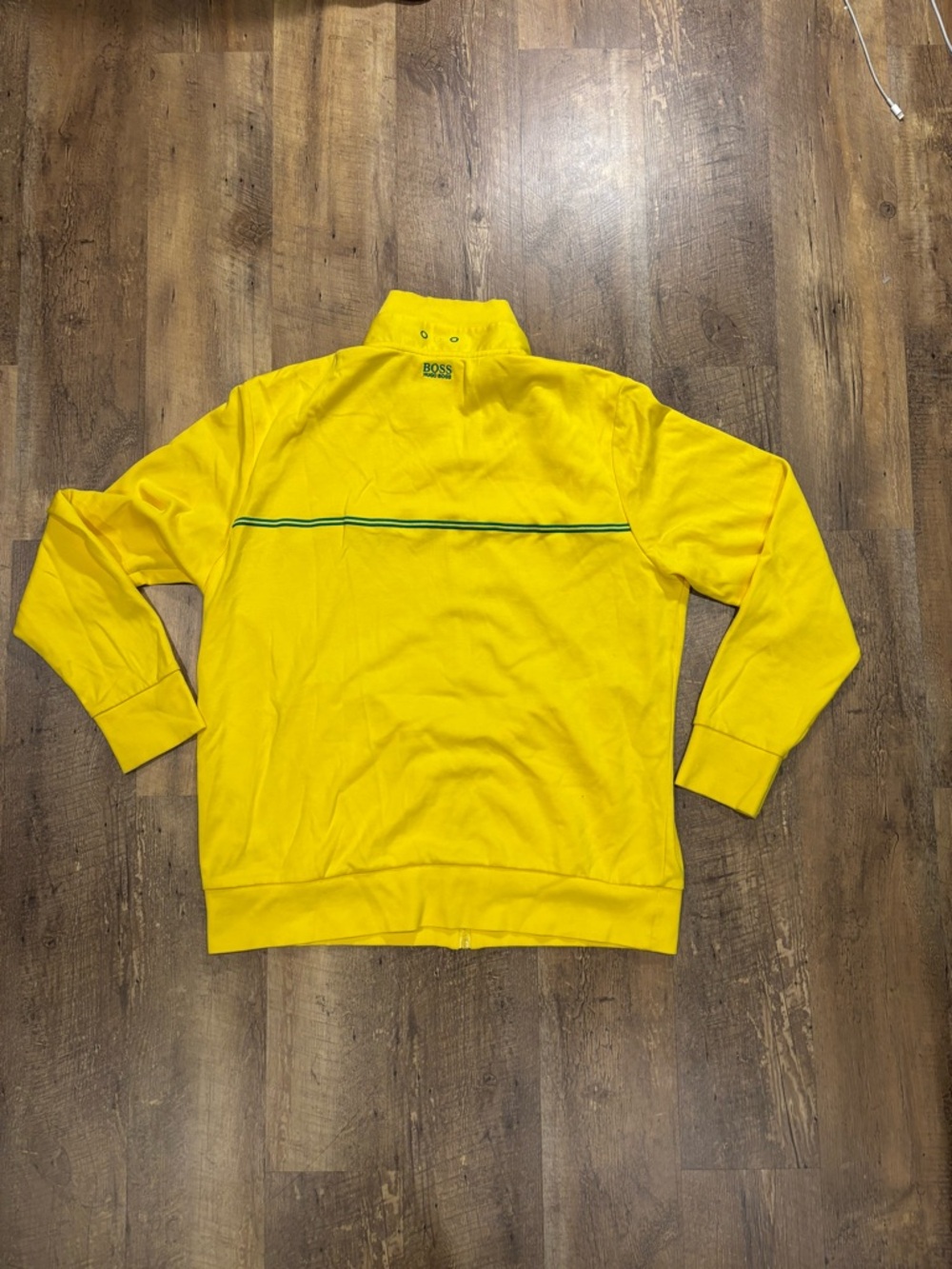 Hugo Boss Brazil, track jacket, rare authentic - Picture 6 of 9